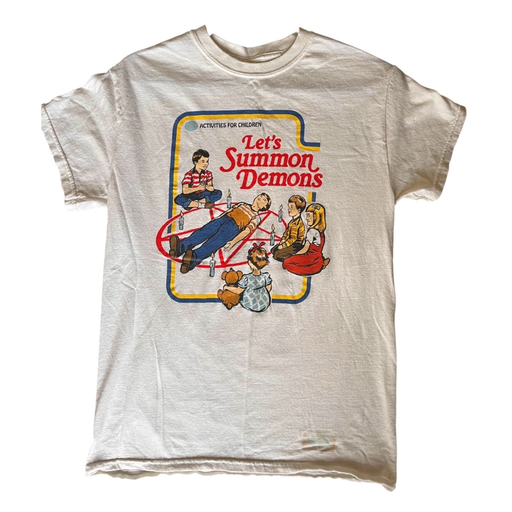 Steve Rhodes T-Shirt 👹